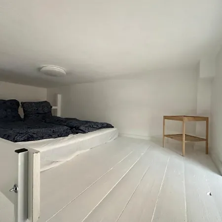 Gemuetliche Mit Hochbett Appartement Dresden