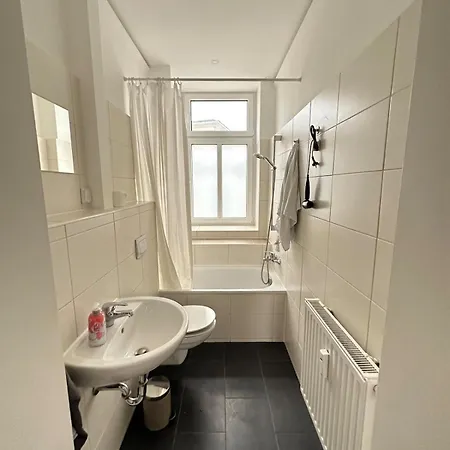 Gemuetliche Mit Hochbett Appartement Dresden