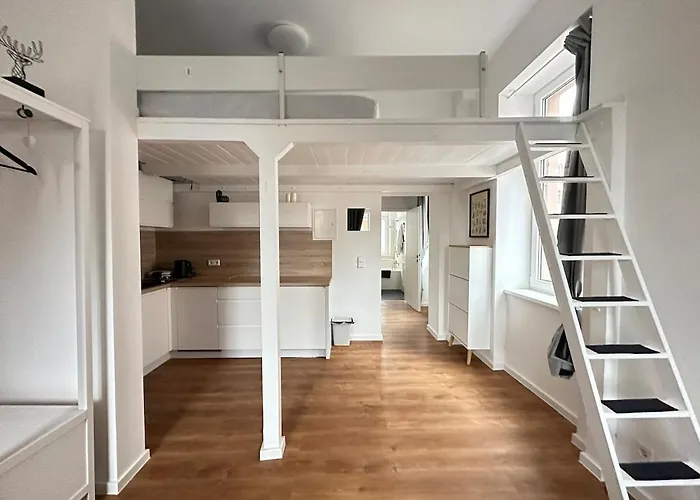 Gemuetliche Mit Hochbett * دريسدن