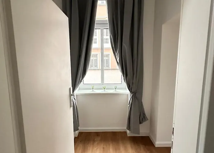 Gemuetliche Mit Hochbett Lägenhet *