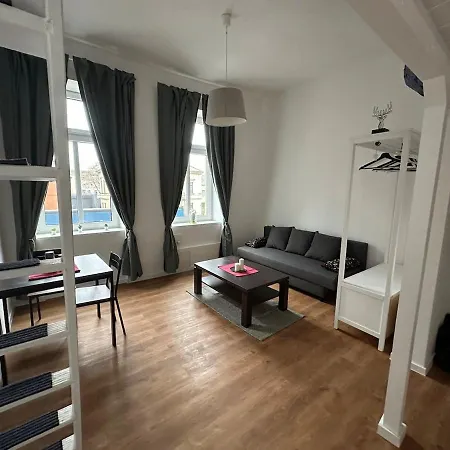 Apartment Gemuetliche Mit Hochbett