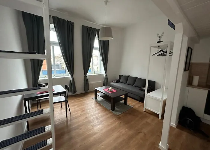 Appartement Gemuetliche Mit Hochbett