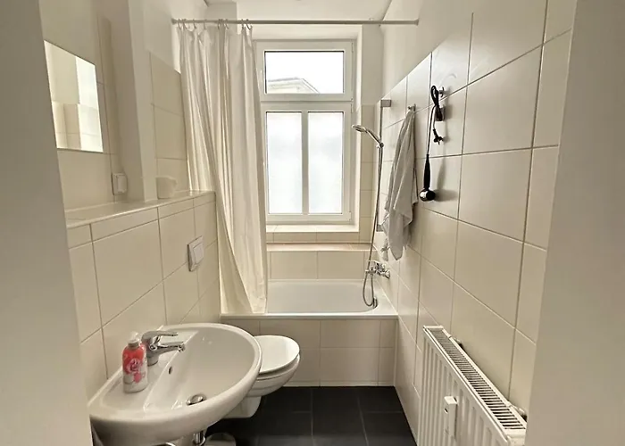 Gemuetliche Mit Hochbett Appartement Dresde